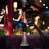 Hookah setup 1